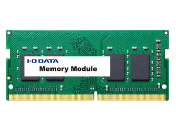 PC4-3200対応ノートPC用メモリー 4GB