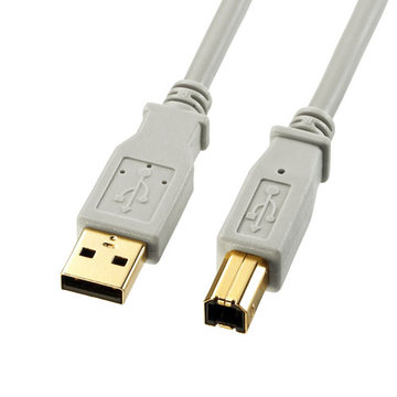 USB2.0ケーブル(0.3m)