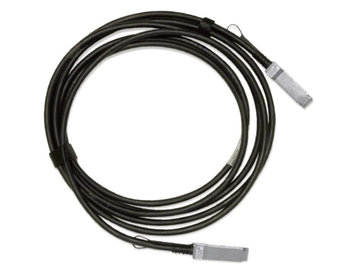 Copper cable IB HDR 200Gb/s QSFP56 2m
