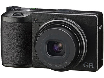 デジタルカメラ RICOH GR IIIx