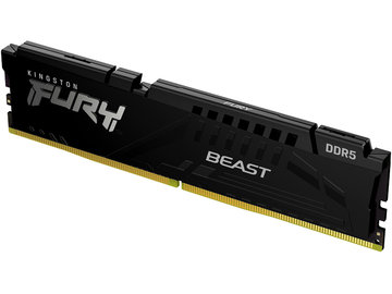 16GB DDR5-4800 CL38 DIMM FURY Beast