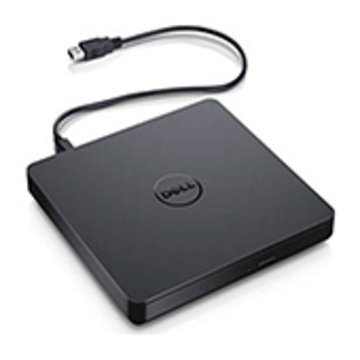 Dell USB薄型DVDスーパーマルチドライブ - DW316