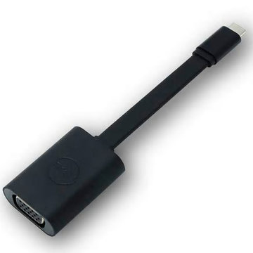 Dell アダプタ - USB-C - VGA