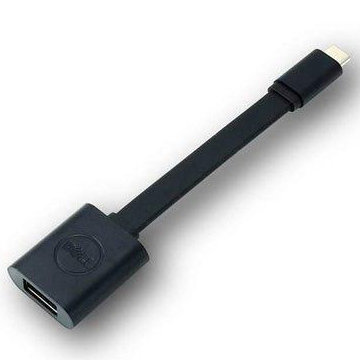Dell アダプタ: USB-C - USB-A 3.0