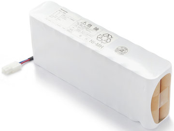20-60代 人気ファッションブランド ひかりTVショッピング | 密閉形ニッケル・水素蓄電池 7000mAh タイムセール