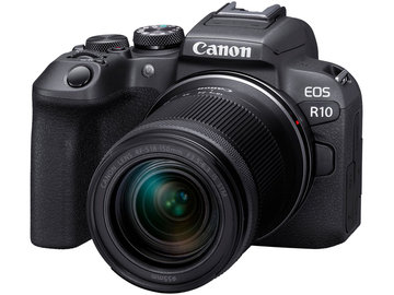 ミラーレスカメラ EOS R10・18-150 IS STM レンズキット