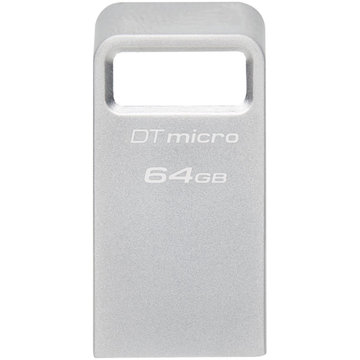 DataTraveler Micro USB フラッシュドライブ 64GB