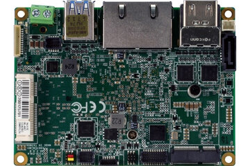 PICO-ITX規格 Atom x6425E 産業用CPUボード