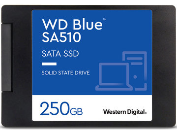 WD Blue SA510 2.5 SSD 250GB WDS250G3B0A