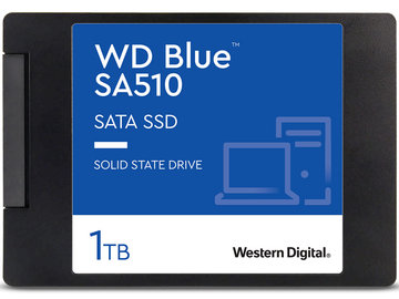 WD Blue SA510 2.5 SSD 1TB WDS100T3B0A