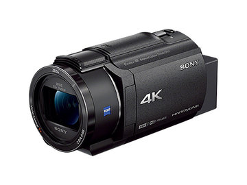 デジタル4Kカム Handycam AX45A ブラック