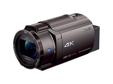 デジタル4Kカム Handycam AX45A ブロンズブラウン