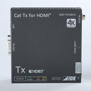HDMIツイストペアケーブル延長器(送信器)