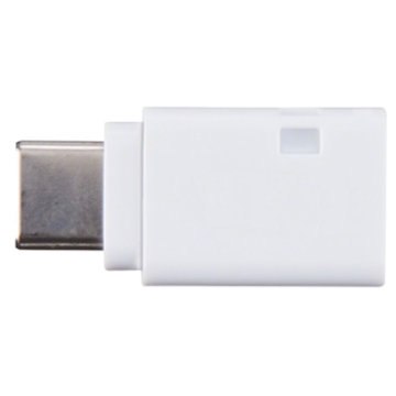 USB MicroB-TypeC変換アダプタU