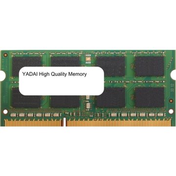 DDR3 PC3-8500 8GB SO-DIMM 204pin