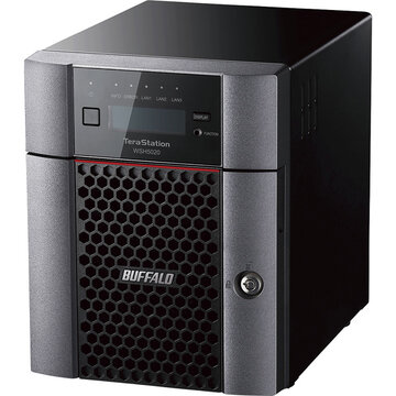 TeraStation WSS2022ST Desk 4ベイNAS 8TB