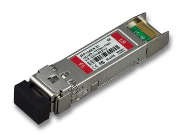 10GBASE-LR SFP+モジュール