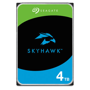 SkyHawk 3.5 4TB HDD CMR 256MB