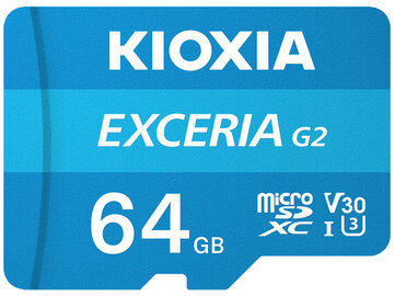 UHS-I対応 Class10 microSDXCメモリカード 64GB