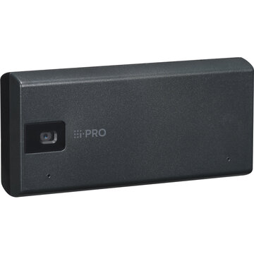 屋内i-PRO mini L 有線LANモデル(ブラック)