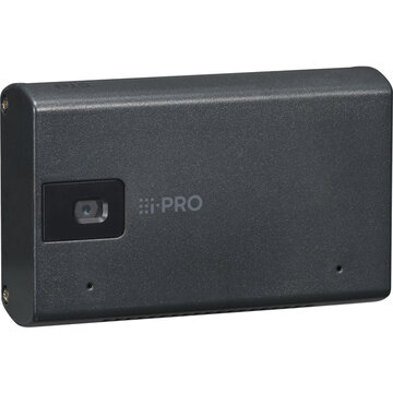 屋内i-PRO mini L 無線LANモデル(ブラック)