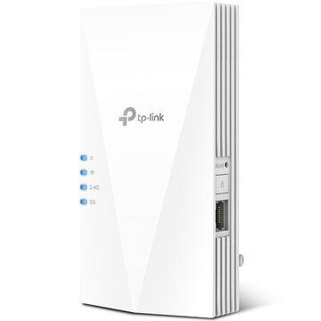 AX3000 Wi-Fi 6 無線LAN中継器