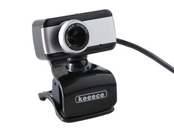 keeece キース WEBカメラ