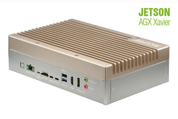 産業用AIエッジPC NVIDIA Jetson AGX Xavier