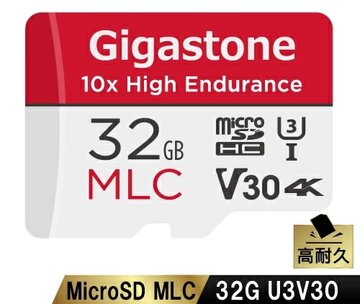 MLC搭載 microSDHCカード 32GB U3 V30