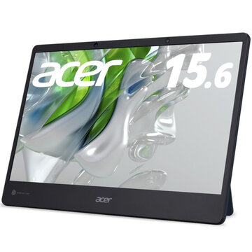 Acer SpatialLabs View (15.6型/スティームブルー)