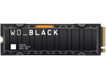 WD BLACK SN850X NVMe SSD 2TB WDS200T2XHE