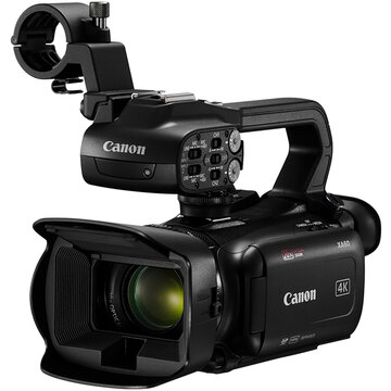 4Kビデオカメラ XA60(JP)