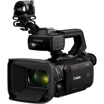 4Kビデオカメラ XA70(JP)