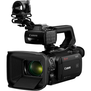 4Kビデオカメラ XA75(JP)