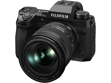 ミラーレスデジタルカメラ X-H2 / XF16-80mmレンズキット