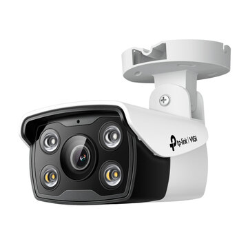VIGI 4MP屋外用バレット型ネットワークカメラ(2.8mm)