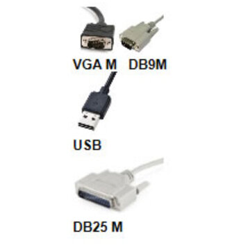 UltraCable for USB Device 1.5m