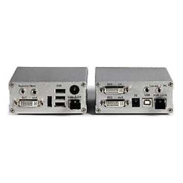 Xcion DVI/VGA/USBエクステンダー