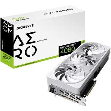 グラフィックボード GV-N4080AERO OC-16GD