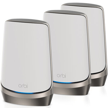 Orbi WiFi 6E AXE11000 メッシュ 3台セット