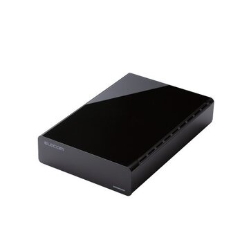 Desktop Drive USB3.2(Gen1) 6.0TB Black