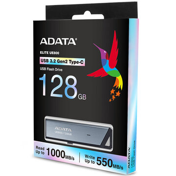 UFD 128GB USB3.2 Gen1 UE800