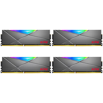 DDR4-3600 U-DIMM 16GB×4 RGB