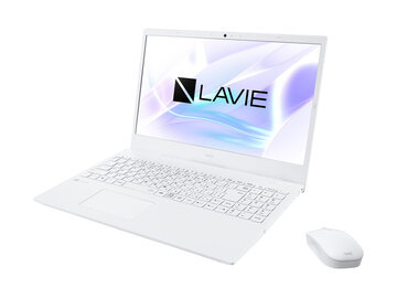 LAVIE N15 N1573/EAW パールホワイト