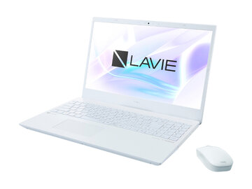LAVIE N15 N1575/EAW パールホワイト