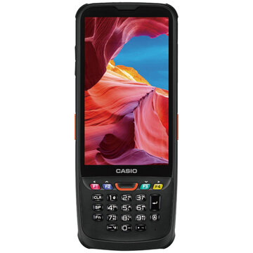IT-G600 2D(下向き)スキャナ、カメラ、NFC、Android11