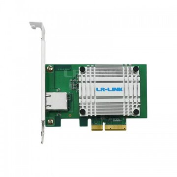 LR-LINK 10GBネットワークアダプタ PCIe x4 10GBase
