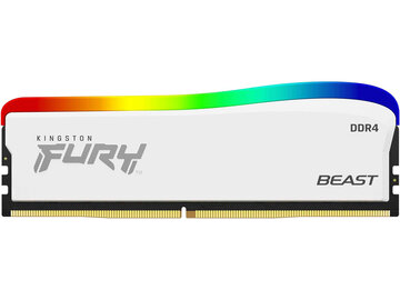 16GB DDR4-3200 CL16 FURY Beast RGB