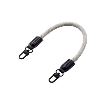 スマホハンドストラップ/丸紐8mm/ケース・シート別売/ベージュ