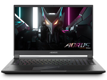 AORUS 17X (i9/17.3型/QHD/英語キー)
